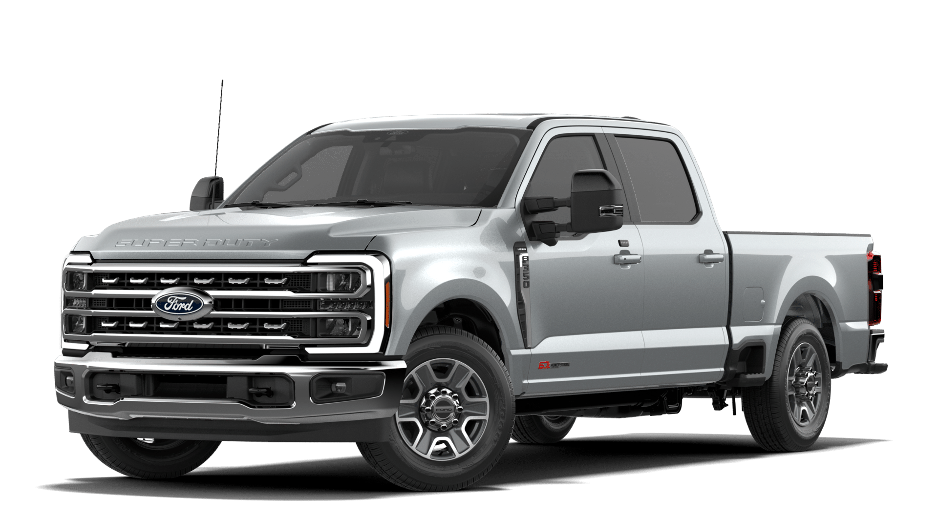 2027 Ford Super Duty® External Image 1